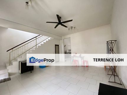 1.5 storey terrace at Setia Eco Garden, Johor, Gelang Patah