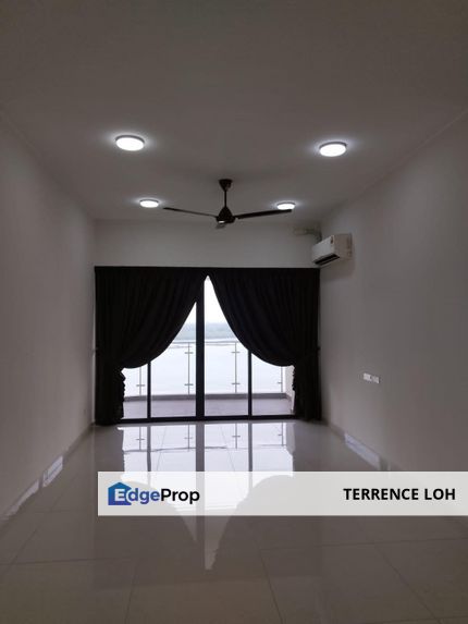 Seaview condo at JB town area, Johor, Johor Bahru
