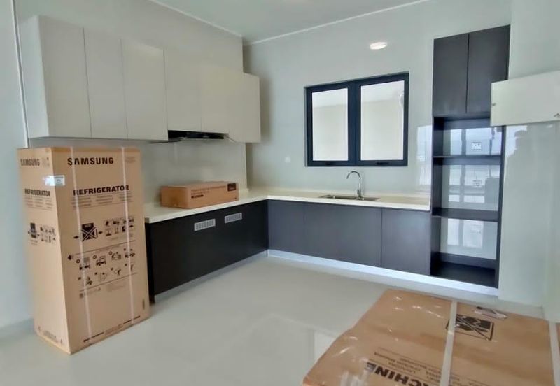 Amberside Country Garden @ Danga Bay