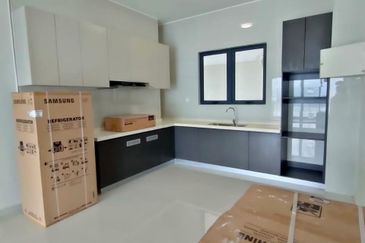 Amberside Country Garden @ Danga Bay