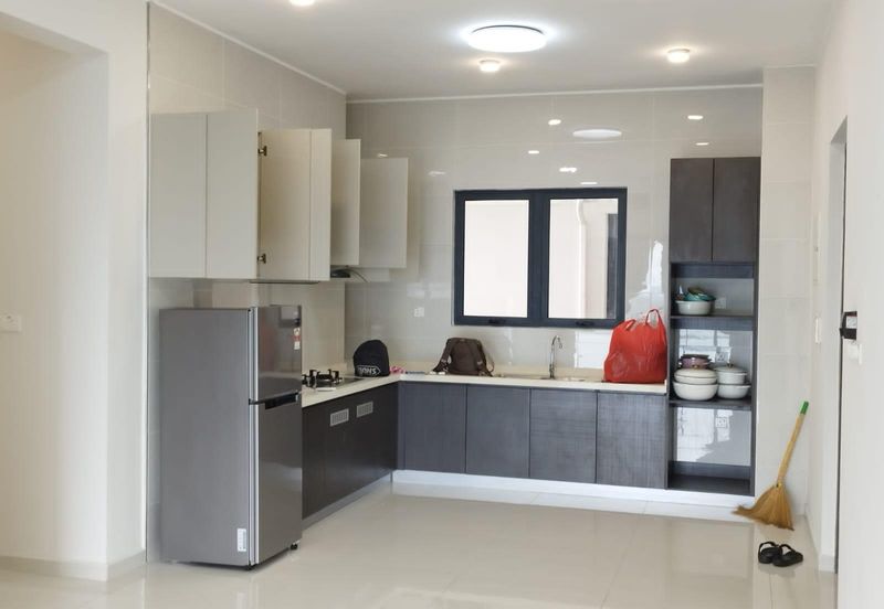 Amberside Country Garden @ Danga Bay