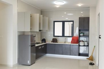 Amberside Country Garden @ Danga Bay