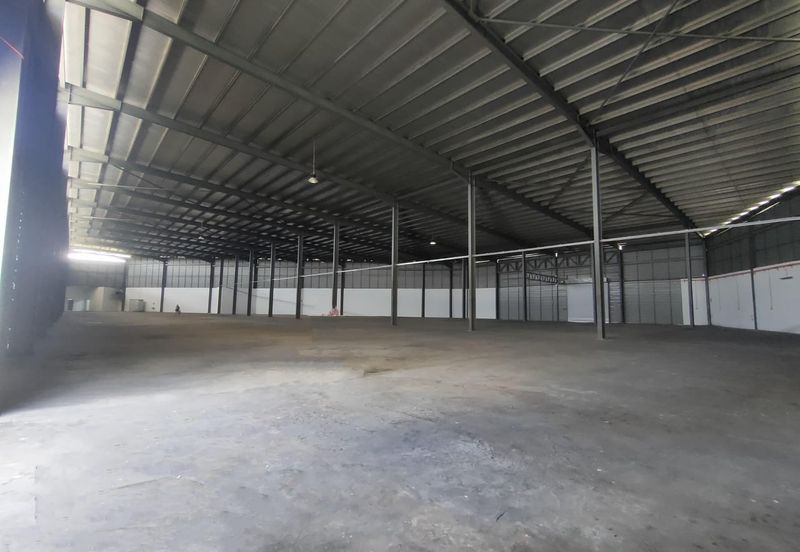 Pekan Nanas Industrial