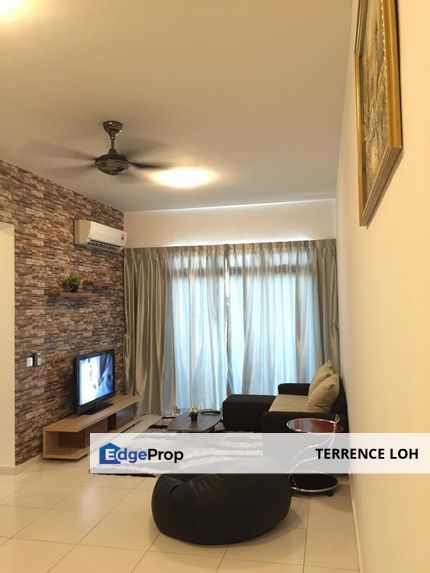 Well renovated and furnished unit at Bukit Indah, Johor, Bukit Indah