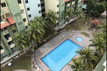 Sri Wangi Apartment