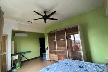Sri Wangi Apartment