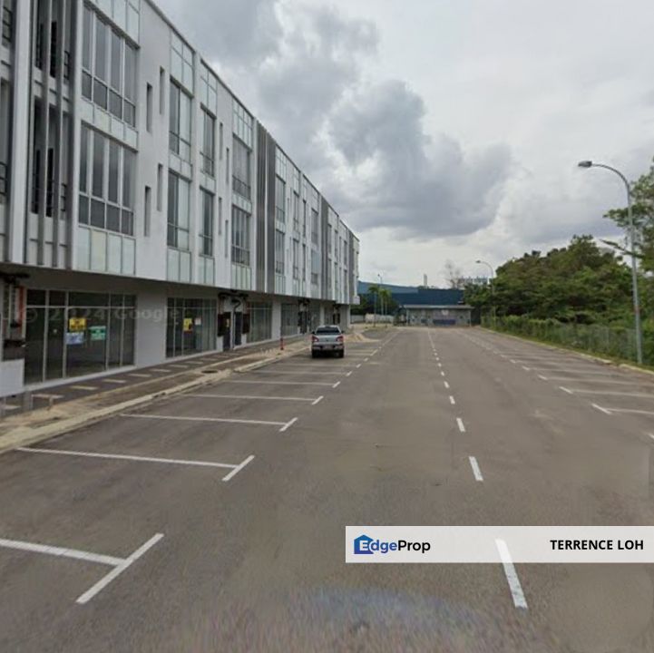 Coomercial hub with good access to Pasir Gudang, Permas Jaya & CIQ, Johor, Masai