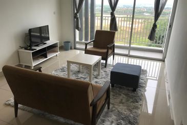 Centra Residences @ Nasa City