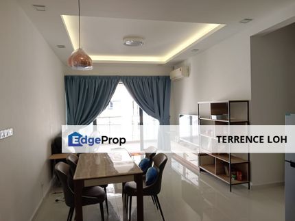 Newly renovated fully furnished, Johor, Johor Bahru