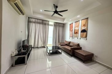 KSL D Esplanade, Taman Century