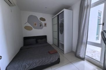 KSL D Esplanade, Taman Century