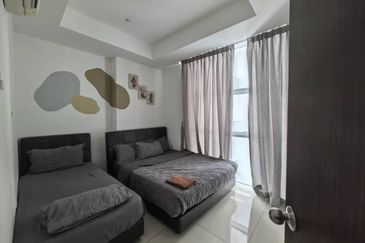 KSL D Esplanade, Taman Century