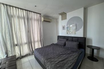 KSL D Esplanade, Taman Century