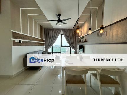 Well renovated and furnished at JB downtown area, Johor, Johor Bahru