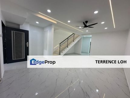 Well renovated terrace house, Johor, Johor Bahru