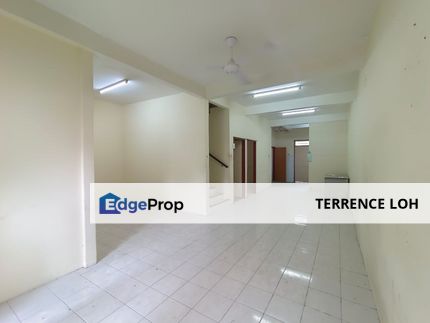 Double storey terrace at Kulai, Johor, Kulai