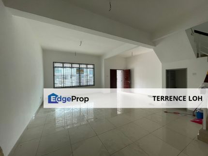 Well sought after Flora Heights for sale, Johor, Pasir Gudang