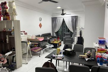 The Platino Serviced Apartment