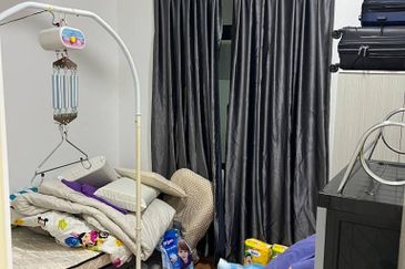 The Platino Serviced Apartment