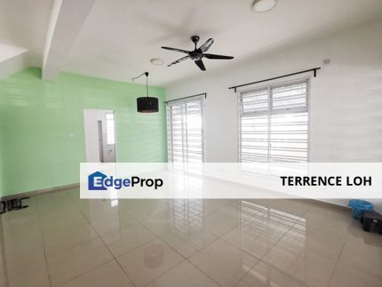 Corner terrace within a gated & guarded prescint, Johor, Masai