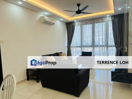 Fully furnished high floor unit, Johor, Nusajaya