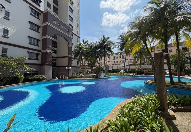 Dwi Mahkota Condominium