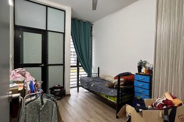 Citrine Residenz Seri Alam