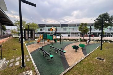 Citrine Residenz Seri Alam