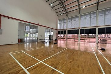 Citrine Residenz Seri Alam