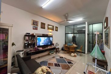 Citrine Residenz Seri Alam