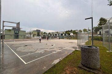 Citrine Residenz Seri Alam