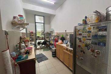 Citrine Residenz Seri Alam