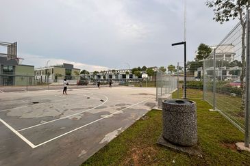 Citrine Residenz Seri Alam