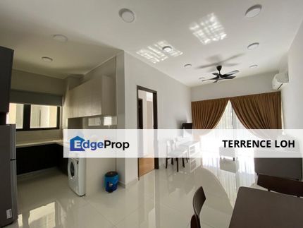 Tastefully renovated at town area, Johor, Johor Bahru