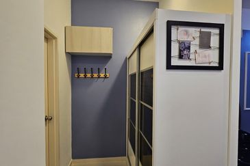 Pangsapuri Seri Kencana Setia (SKS Pavillion Residences)