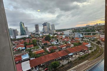 Pangsapuri Seri Kencana Setia (SKS Pavillion Residences)