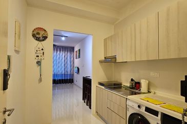 Pangsapuri Seri Kencana Setia (SKS Pavillion Residences)