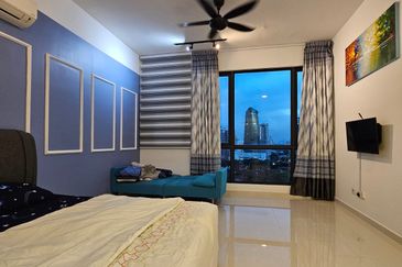 Pangsapuri Seri Kencana Setia (SKS Pavillion Residences)