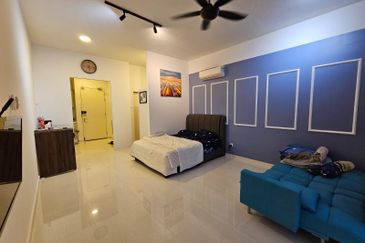 Pangsapuri Seri Kencana Setia (SKS Pavillion Residences)