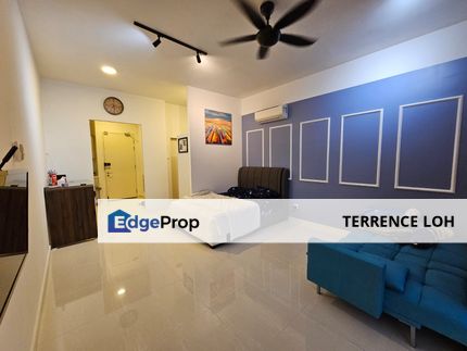 Tastefully renovated studio at the heart of JB Town area, Johor, Johor Bahru