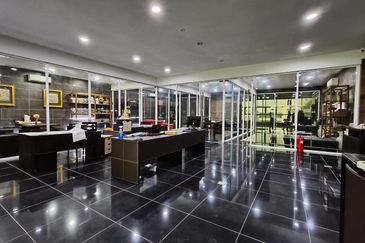 Nusa Cemerlang Industrial Park