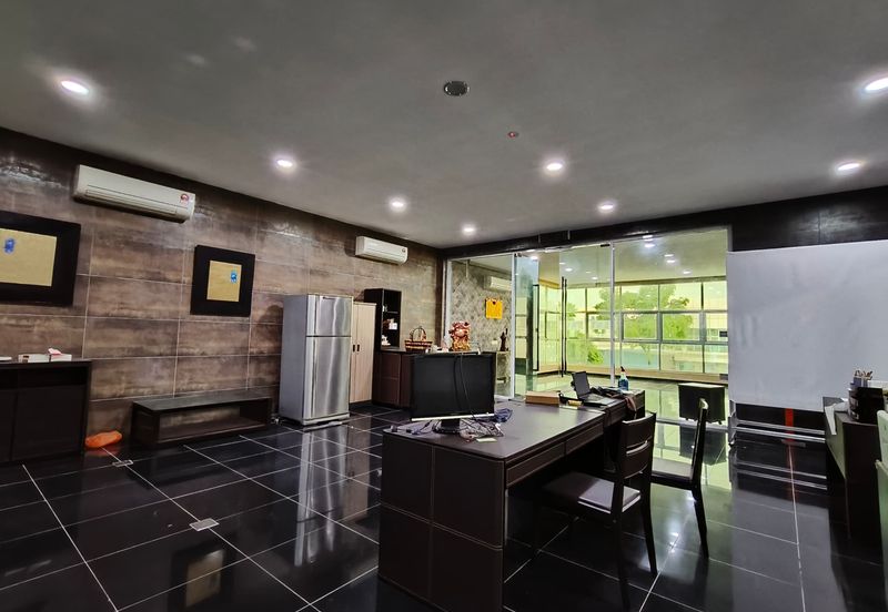 Nusa Cemerlang Industrial Park