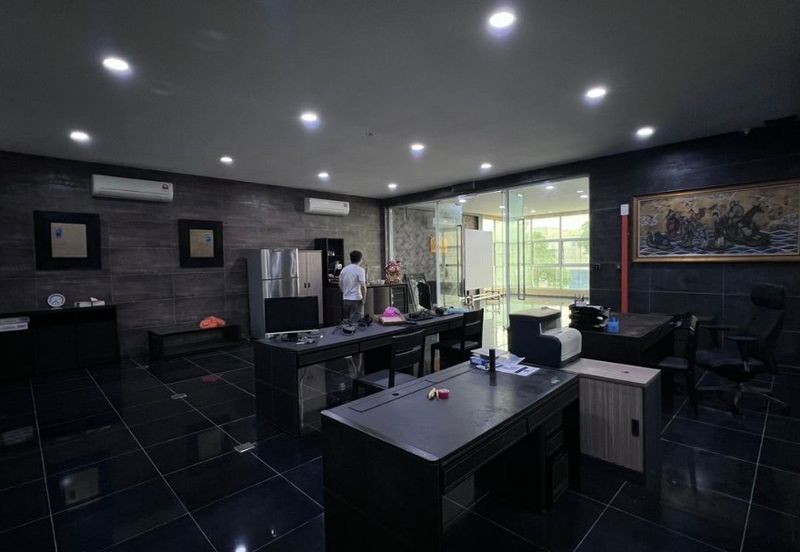 Nusa Cemerlang Industrial Park