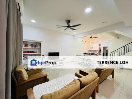 Fully renovated unit at Serimbun, Bukit Indah, Johor, Johor Bahru