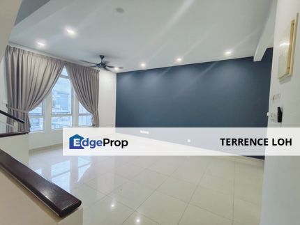 2.5 storey terrace house, Johor, Masai