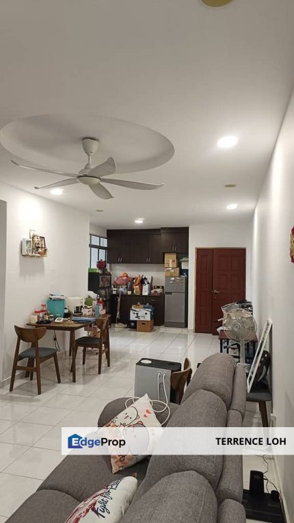 Renovated unit at Tampoi area, Johor, Tampoi