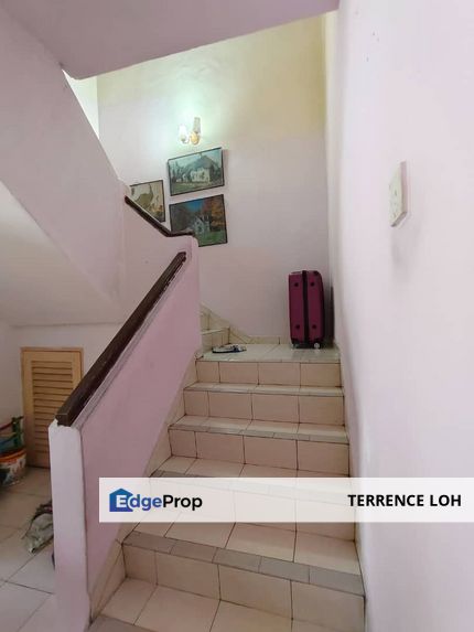 Double storey for sale, Johor, Ulu Tiram