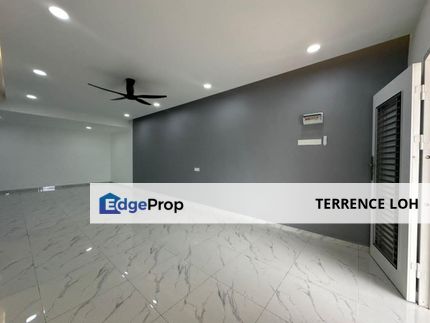 Single storey terrace house, Johor, Skudai
