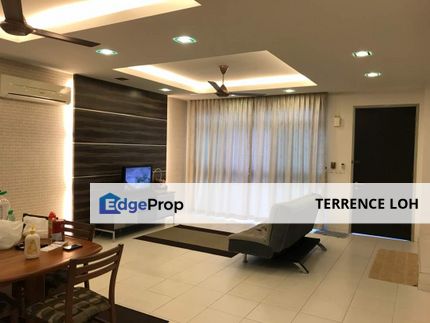 Worth buy terrace house at Golf East, Johor, Horizon Hills