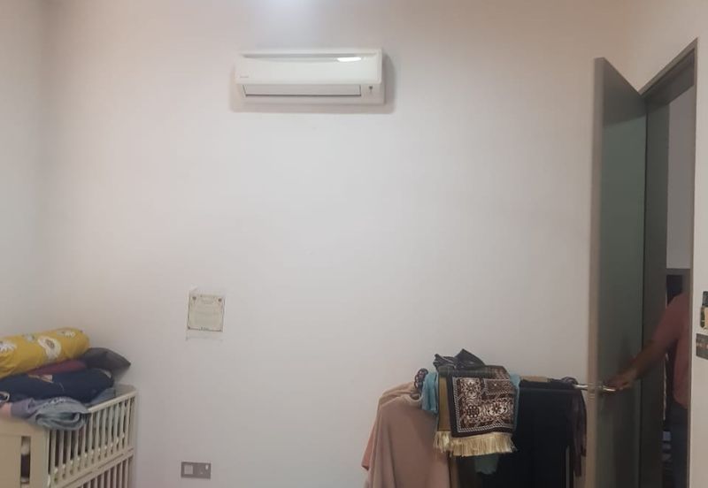 The Canal Garden South, Horizon Hills